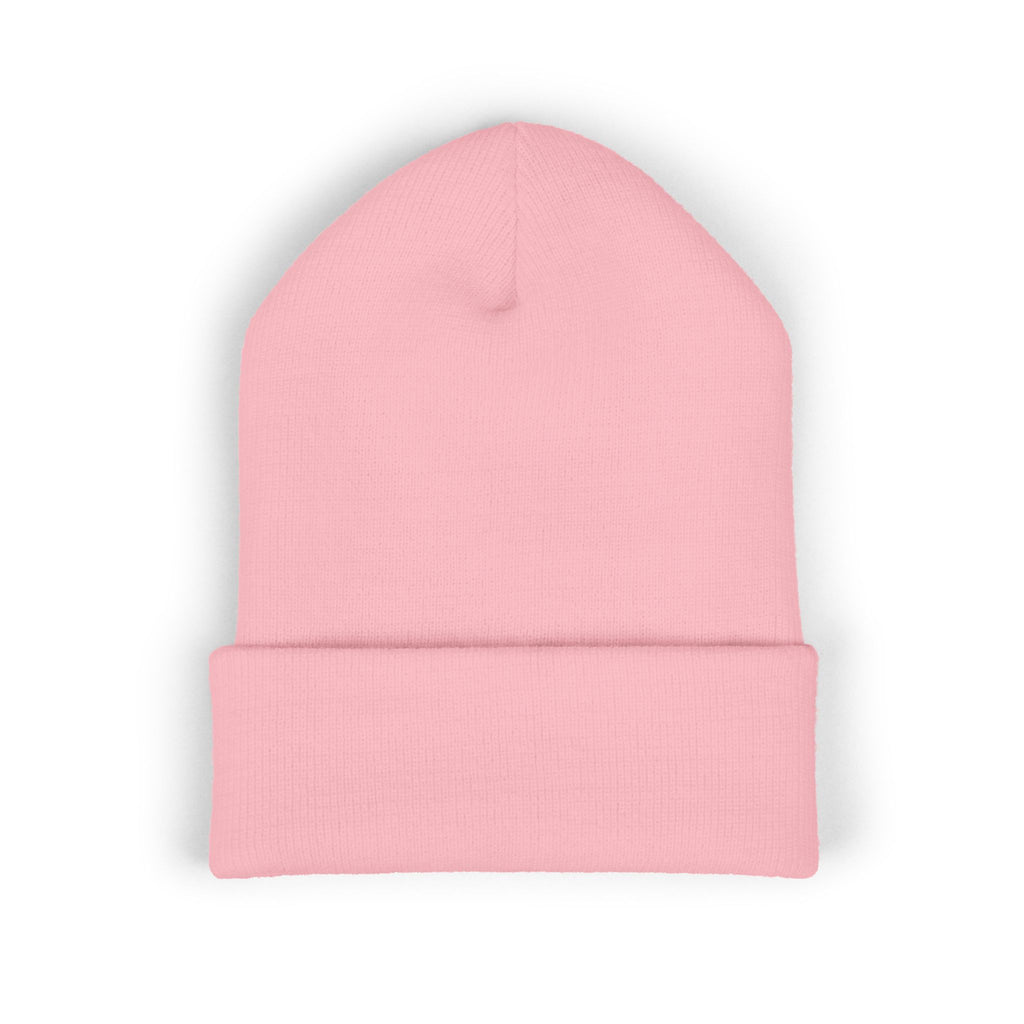 Luv’r Girl Cuffed Beanie (Embroidery)