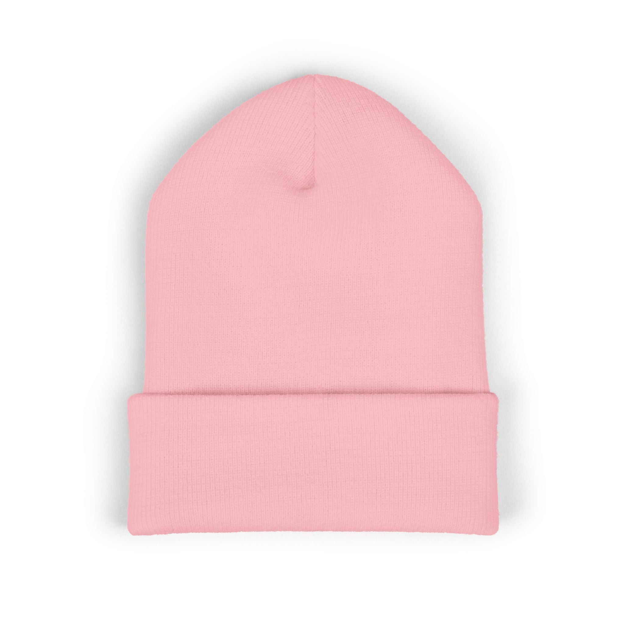 Luv’r Girl Cuffed Beanie (Embroidery)