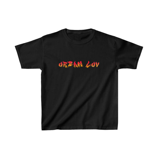 Kids Urban Luv Graffiti Tee