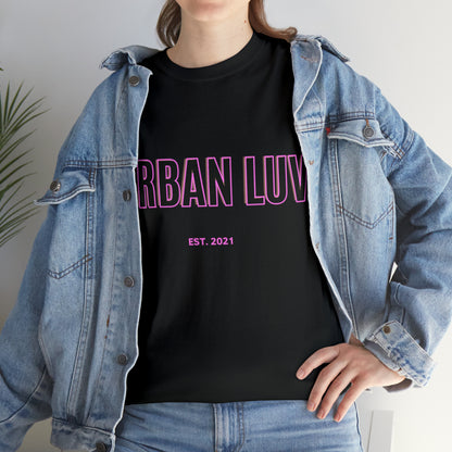 Urban Luv Collegiate Tee