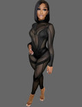 Black Bunny jumpsuit