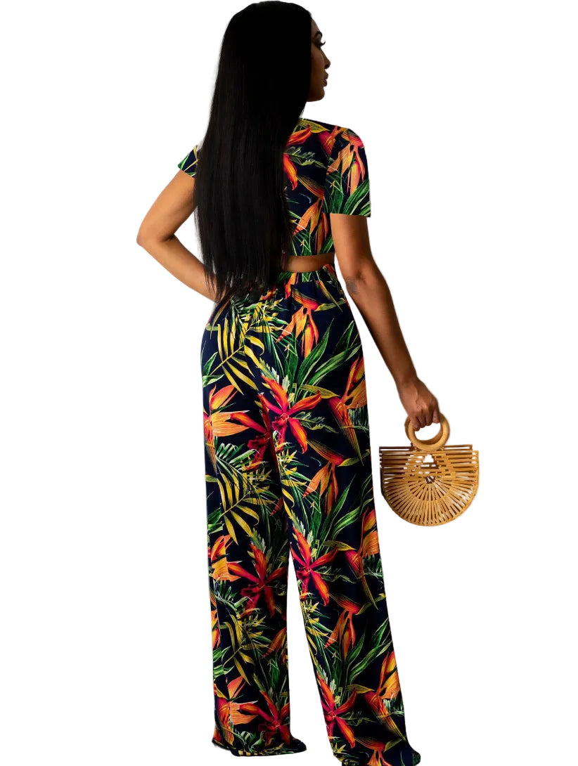 Tropical 2 piece Set
