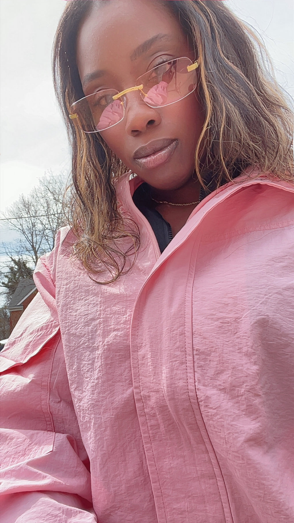 Windbreaker Jacket