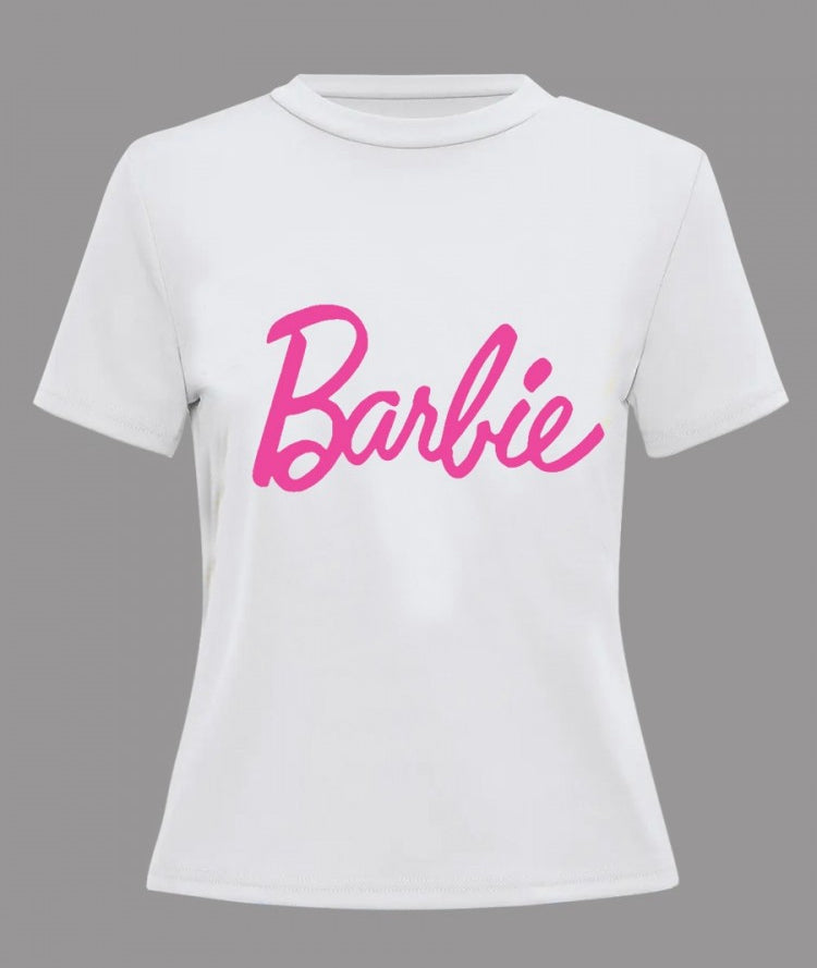 Barbie Tee