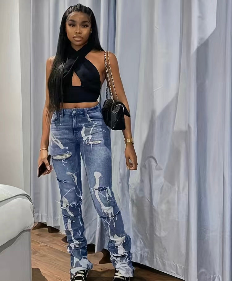 Ripped Jeans