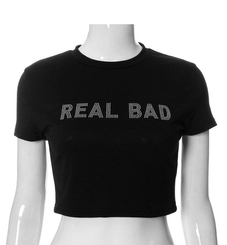 Real Bad Tee