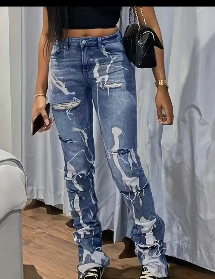 Ripped Jeans