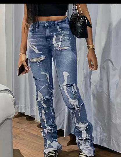 Ripped Jeans