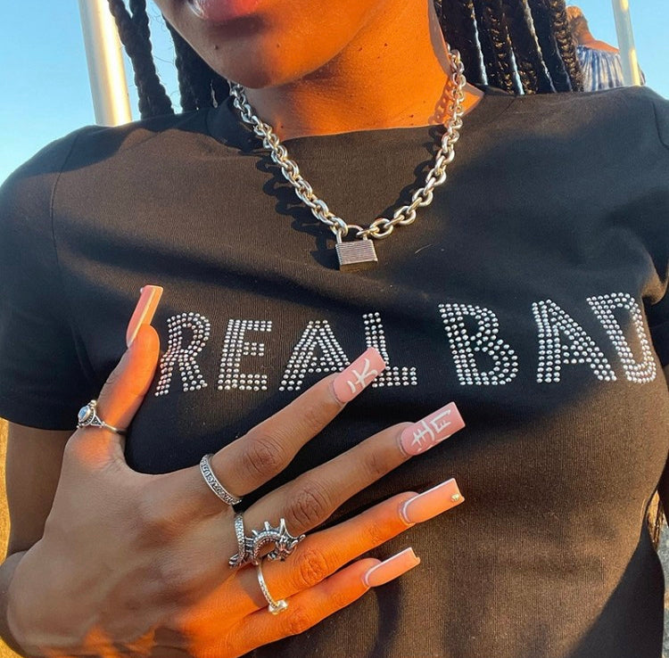 Real Bad Tee