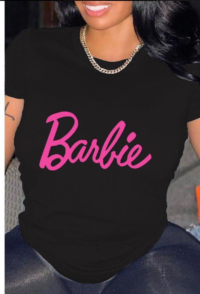 Barbie Tee