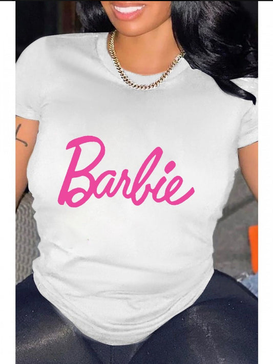 Barbie Tee