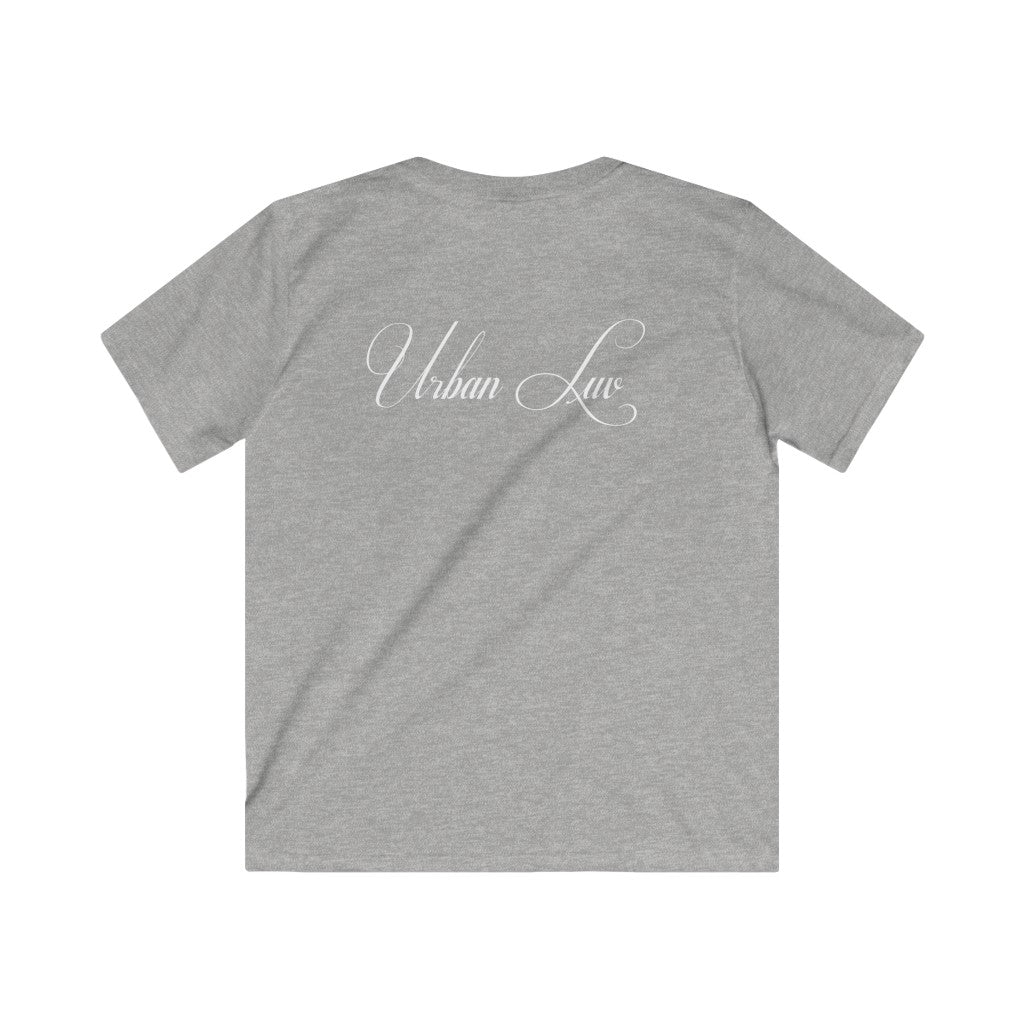 Kids Urban Luv Crown Tee