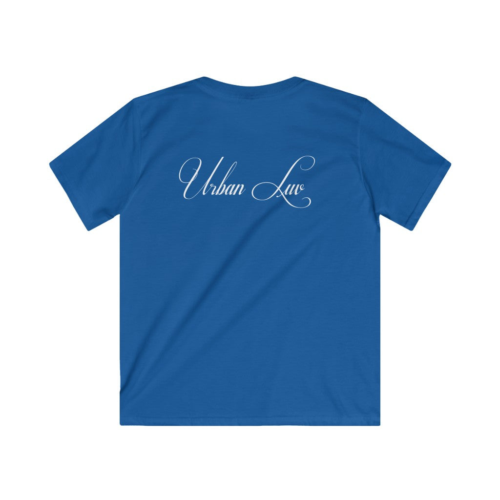 Kids Urban Luv Crown Tee