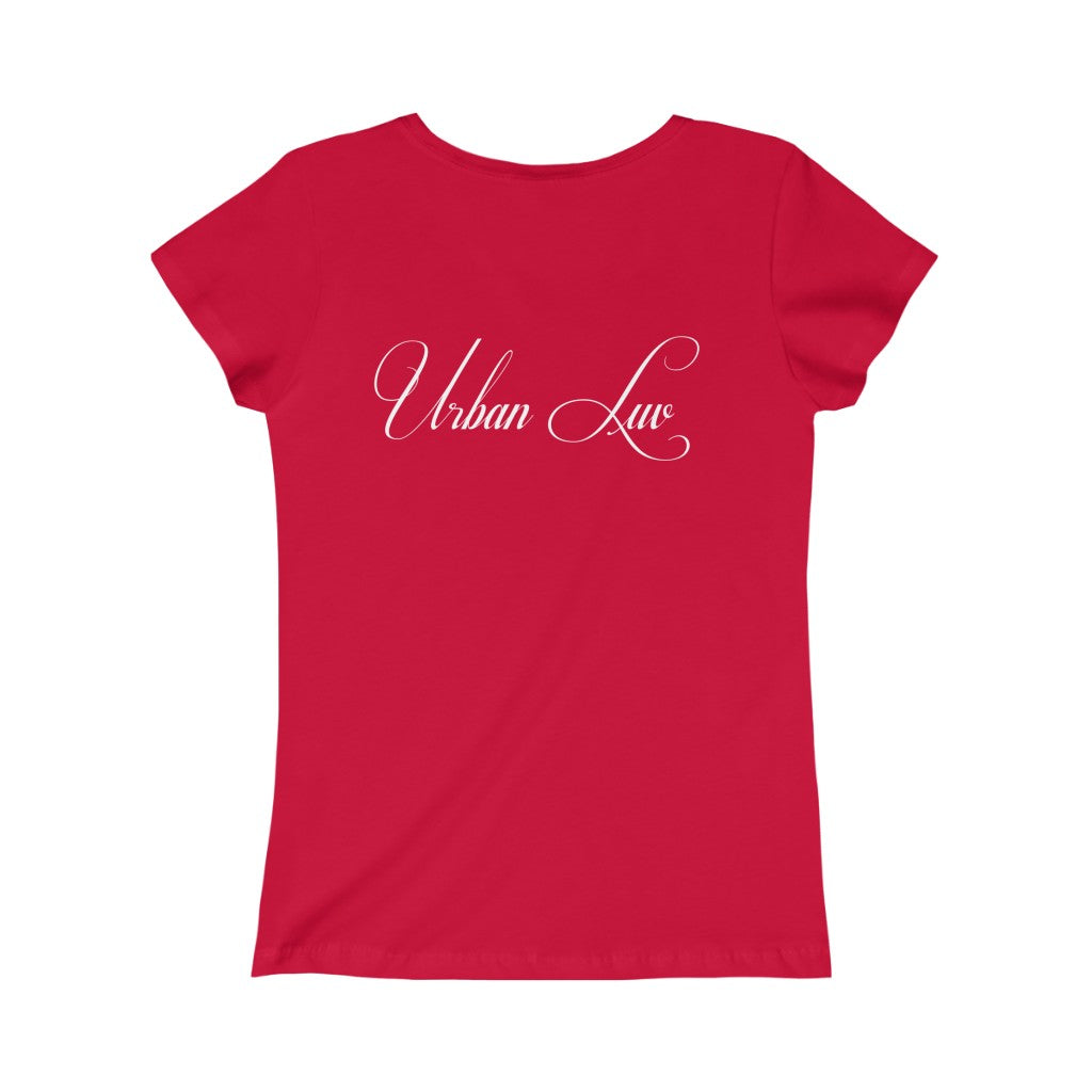 Girls Princess Tee