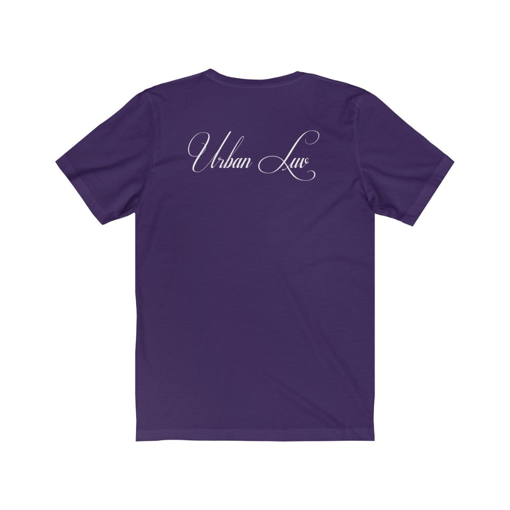 Urban Luv Crown Tee