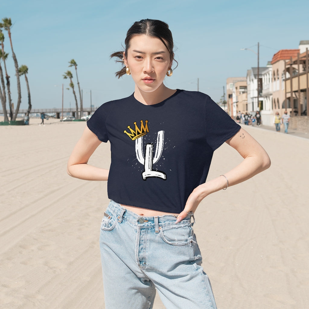 Urban Luv Crown Tee