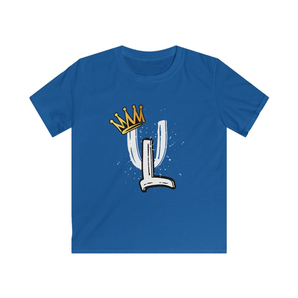 Kids Urban Luv Crown Tee