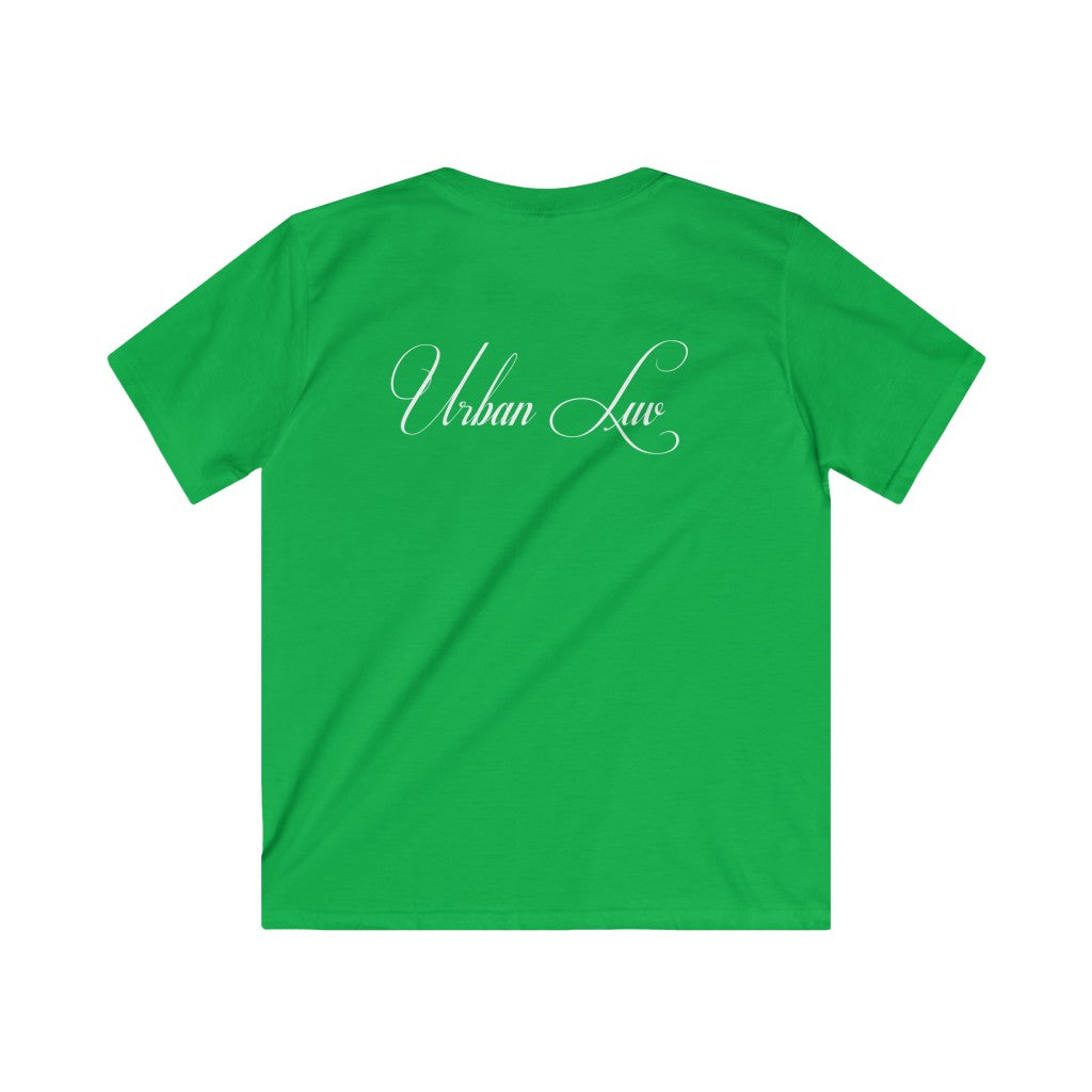 Kids Urban Luv Crown Tee