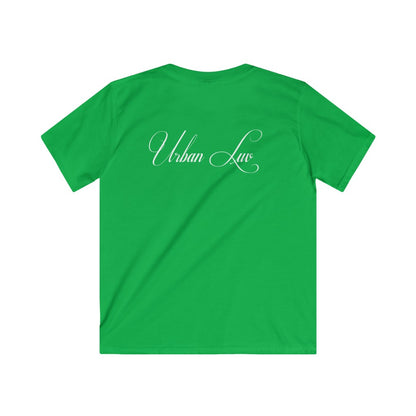 Kids Urban Luv Crown Tee