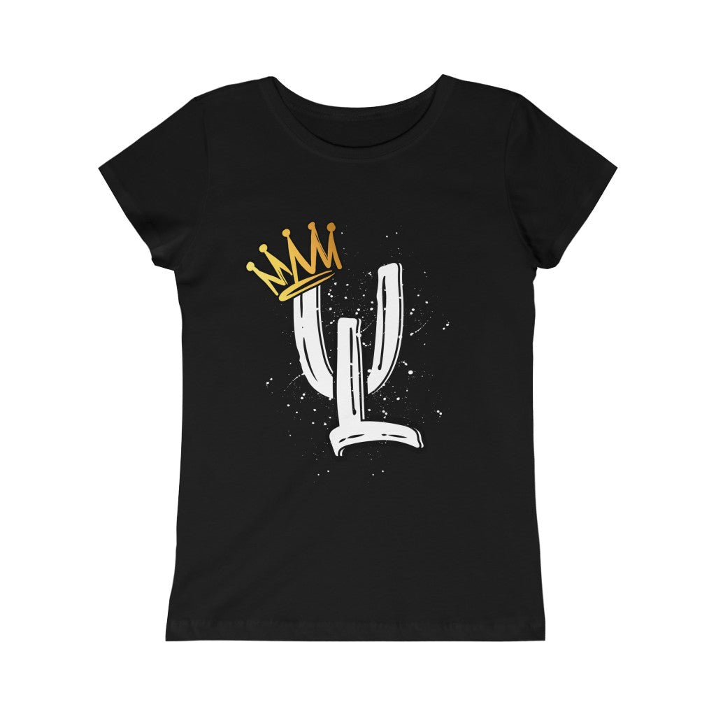 Girls Princess Tee