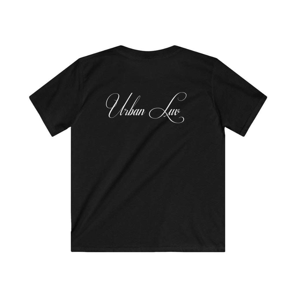 Kids Urban Luv Crown Tee