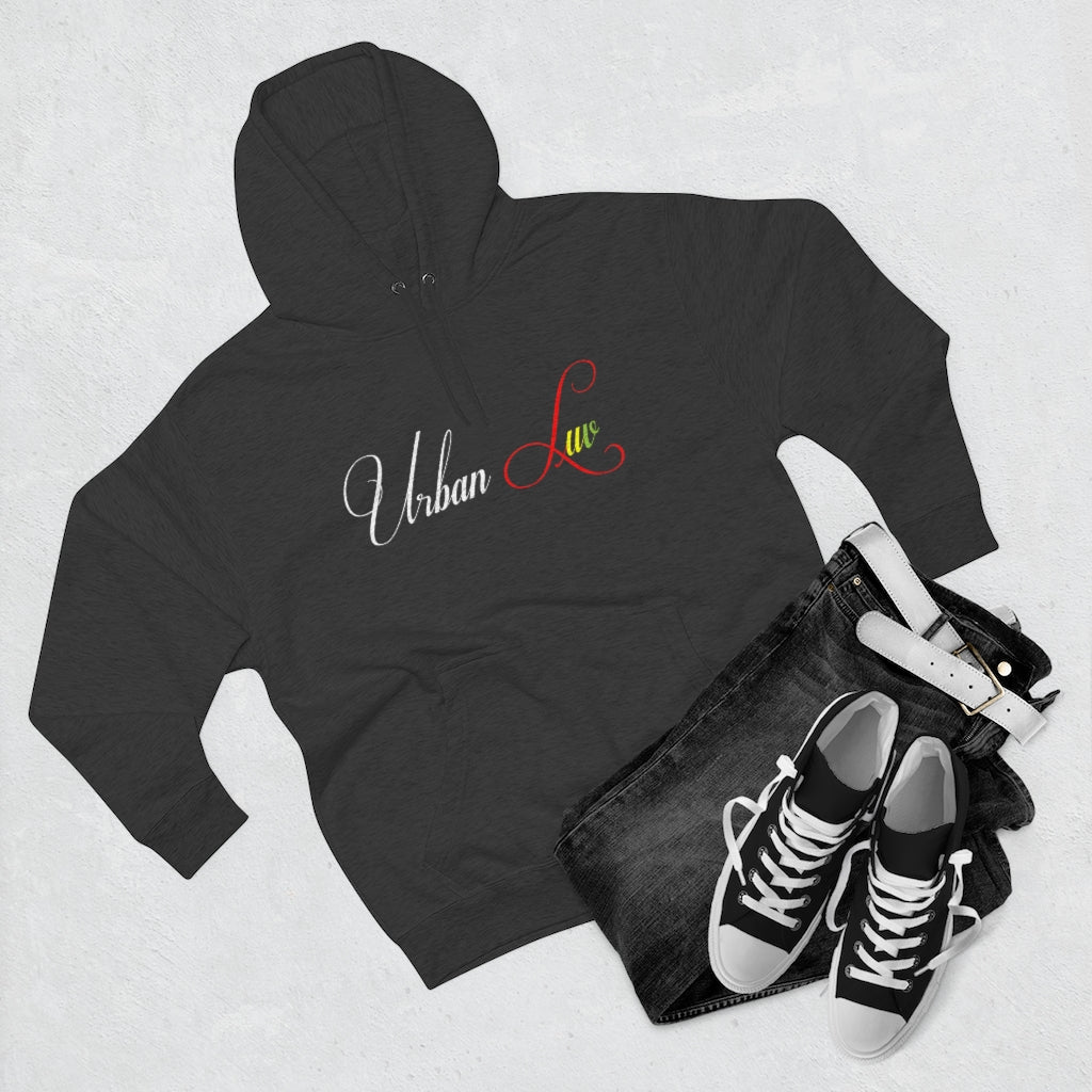 Urban Luv Unisex Premium Pullover Hoodie