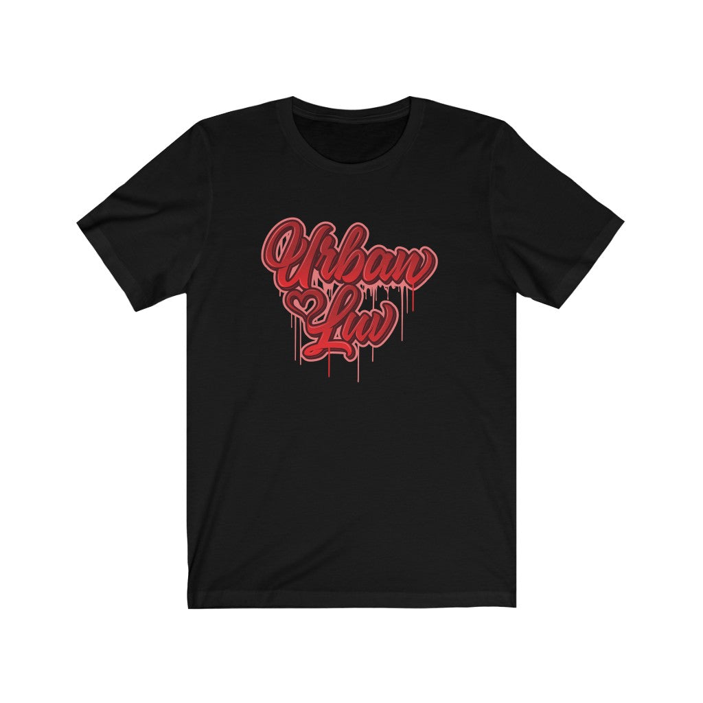 Urban Luv Drip Tee