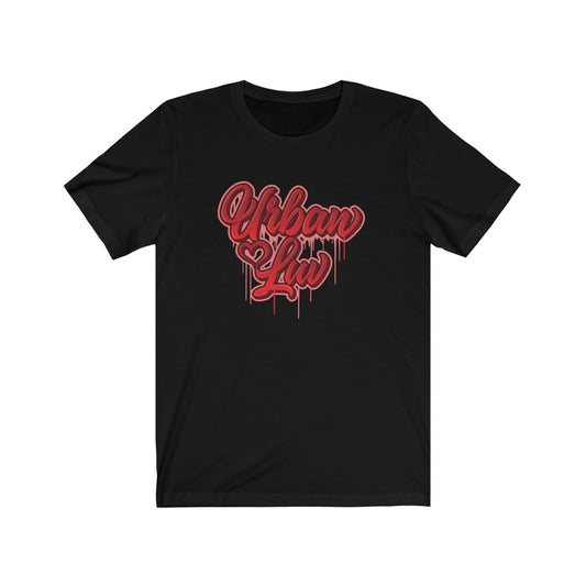 Urban Luv Drip Tee