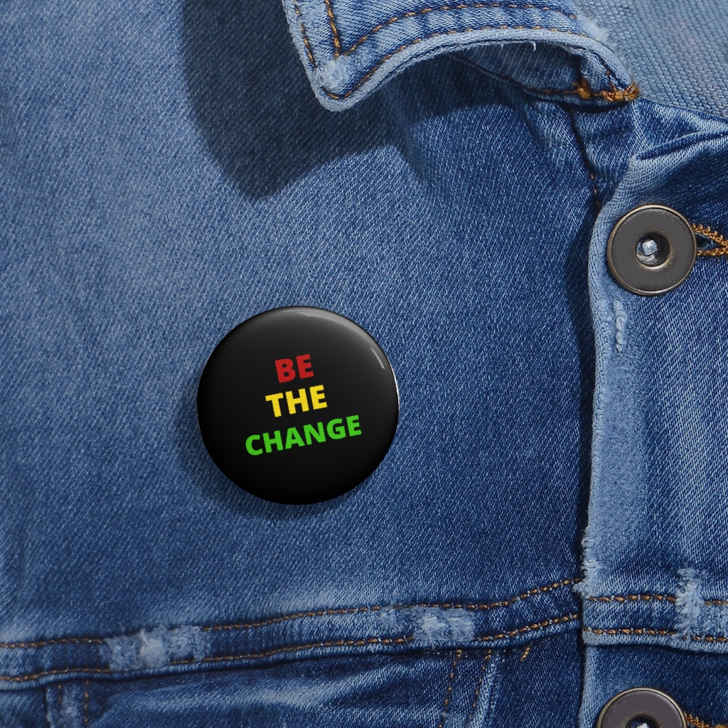 Urban Luv Pin Buttons