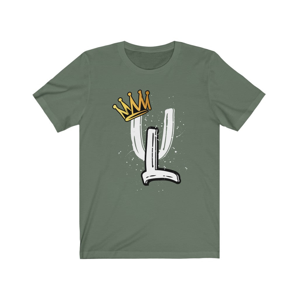 Urban Luv Crown Tee