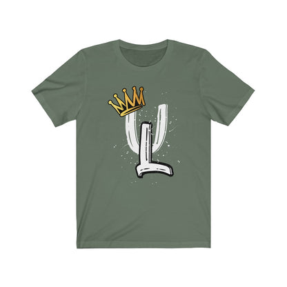 Urban Luv Crown Tee