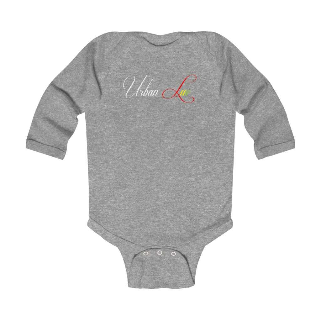 Infant Long Sleeve Bodysuit