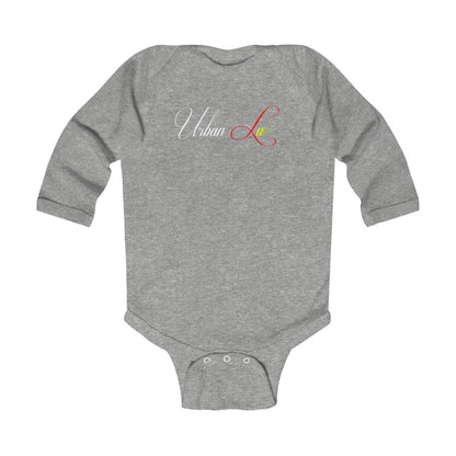 Infant Long Sleeve Bodysuit