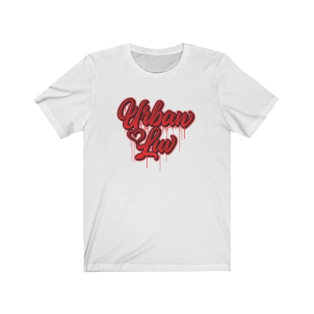 Urban Luv Drip Tee