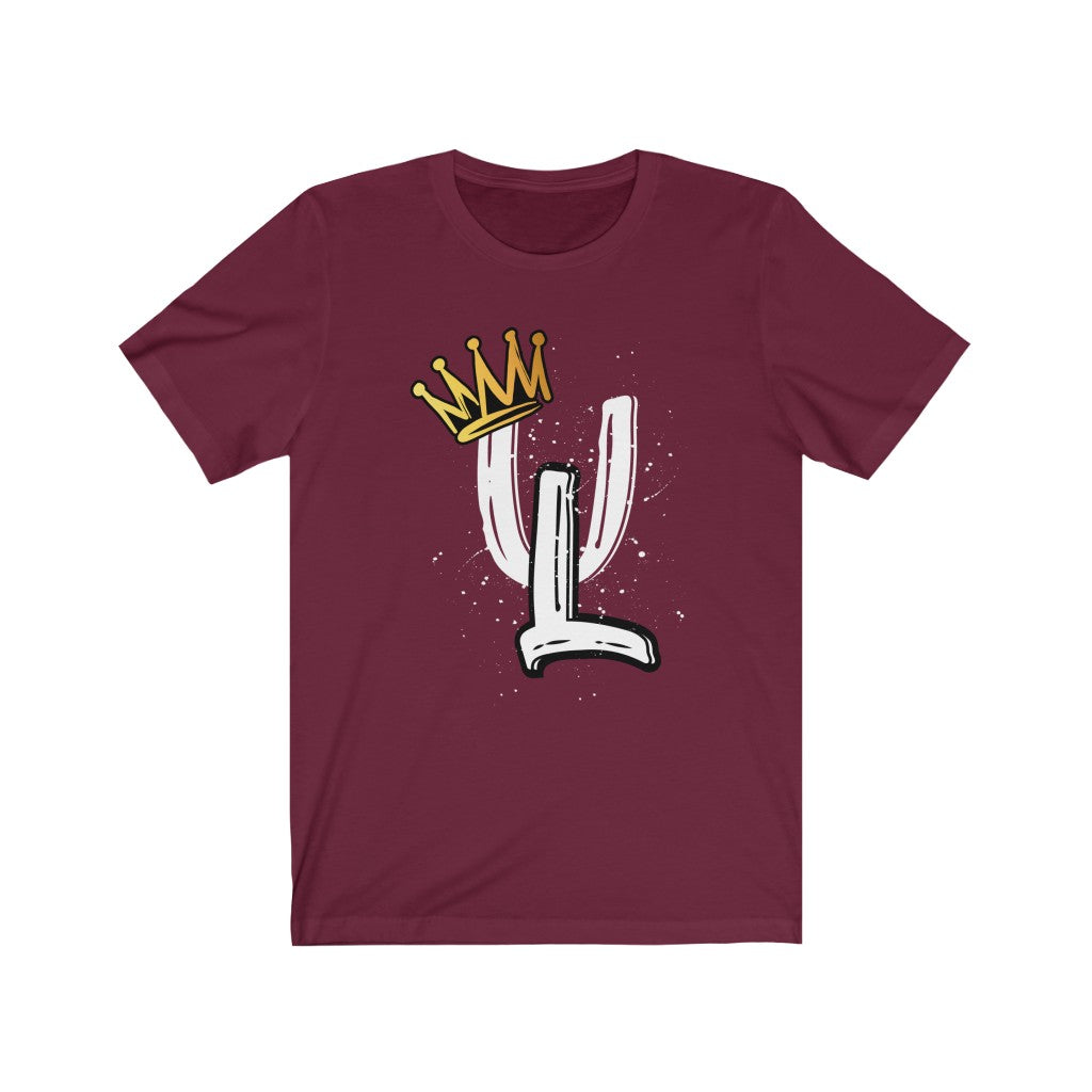 Urban Luv Crown Tee