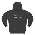 Urban Luv Unisex Premium Pullover Hoodie