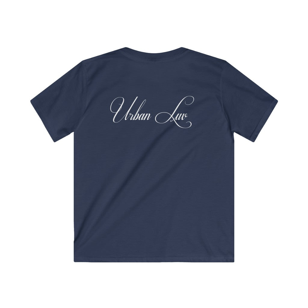 Kids Urban Luv Crown Tee