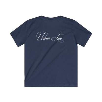 Kids Urban Luv Crown Tee