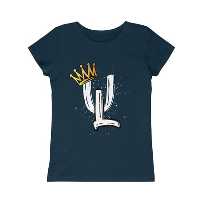 Girls Princess Tee
