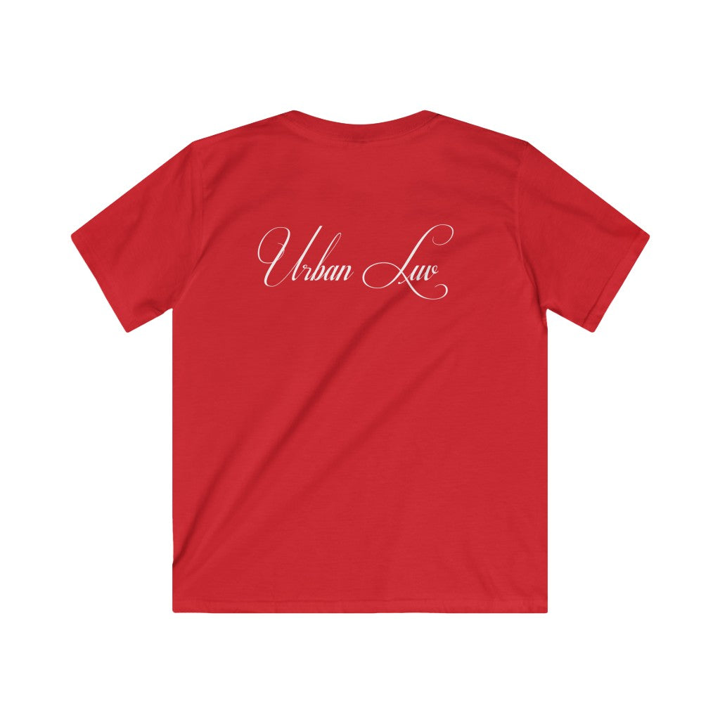 Kids Urban Luv Crown Tee