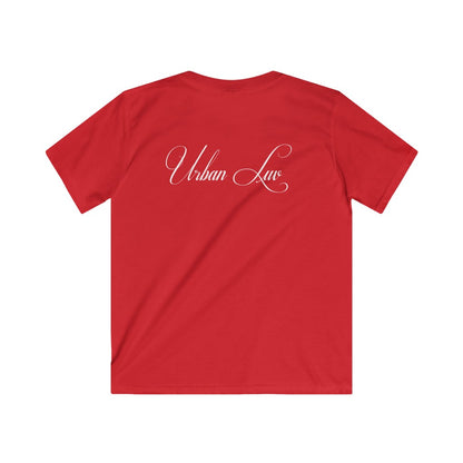 Kids Urban Luv Crown Tee