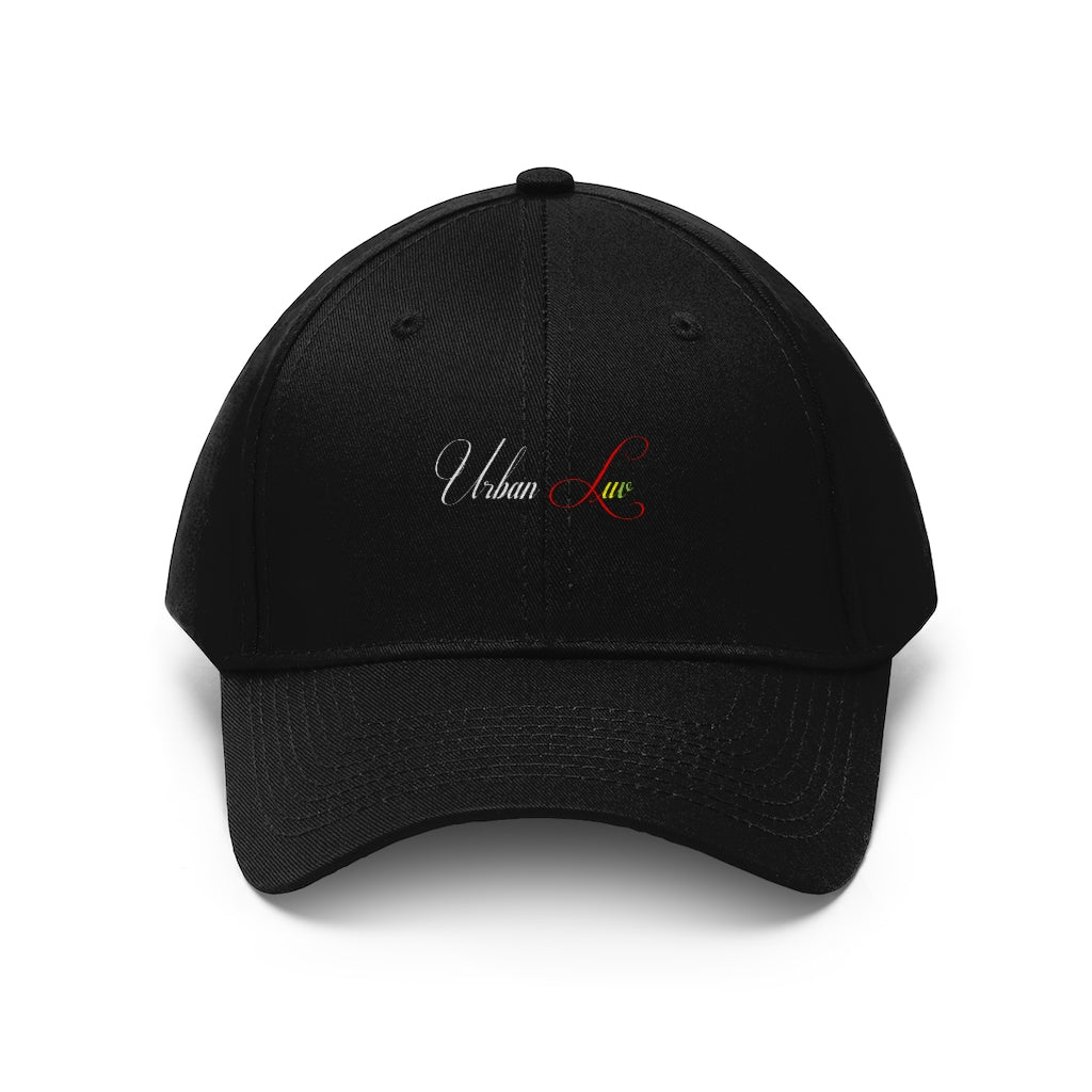 Urban Luv Twill Hat