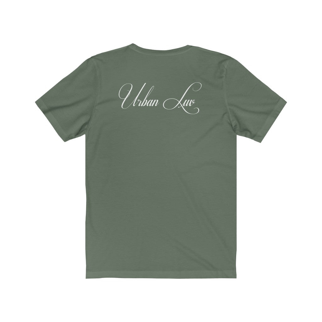Urban Luv Crown Tee