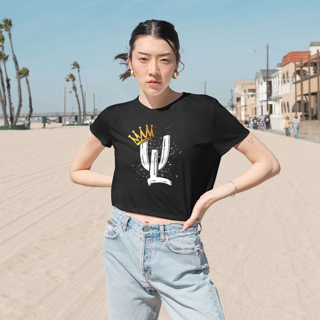 Urban Luv Crown Tee