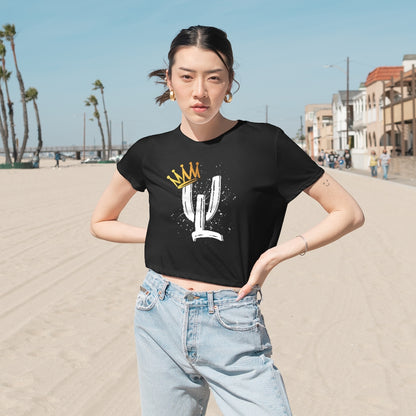 Urban Luv Crown Tee