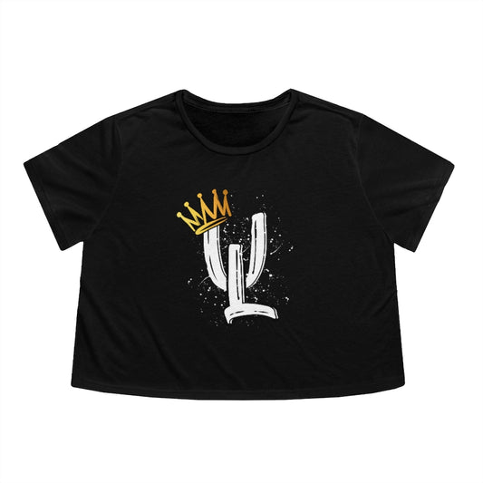 Urban Luv Crown Tee