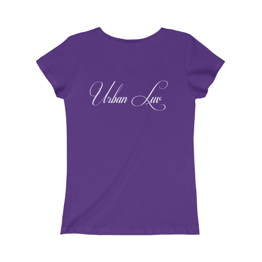 Girls Princess Tee