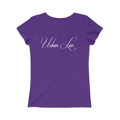 Girls Princess Tee