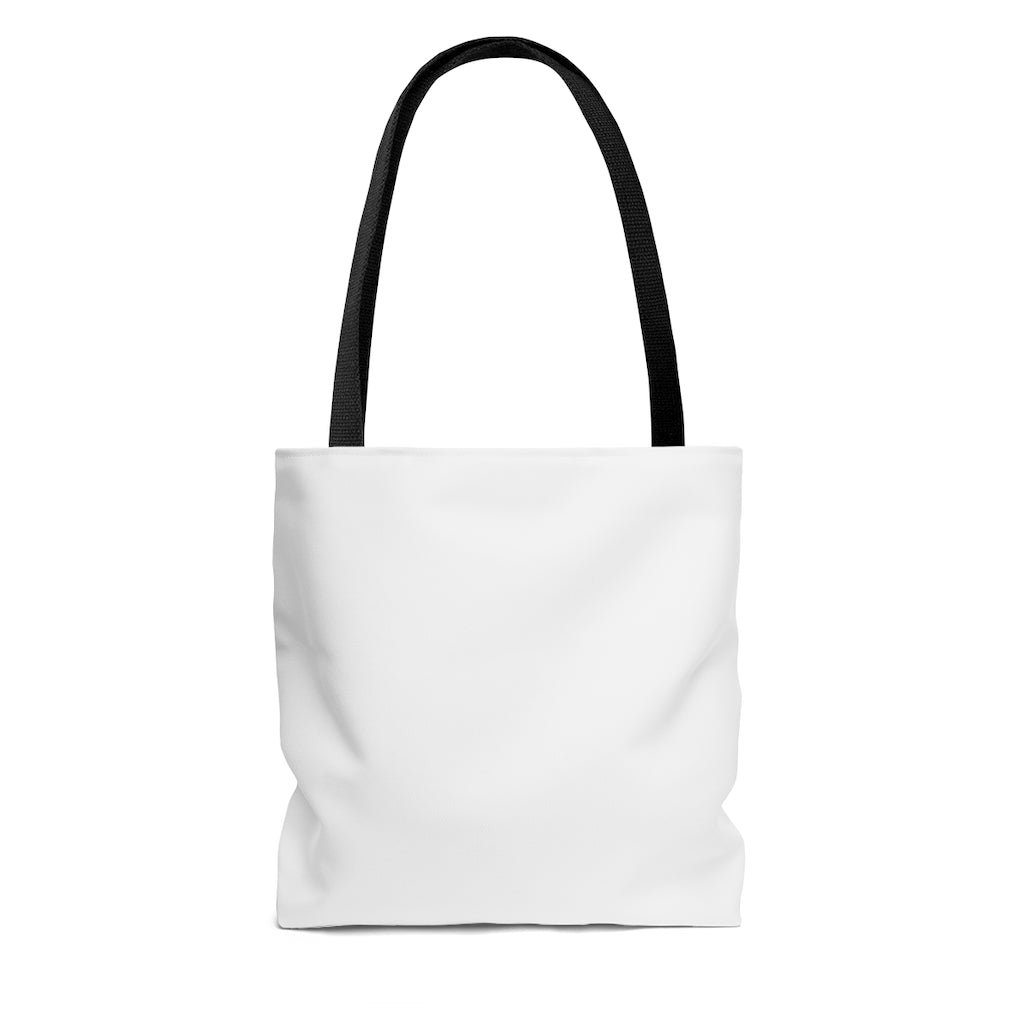 Urban Luv Tote Bag