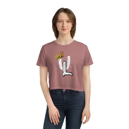 Urban Luv Crown Tee